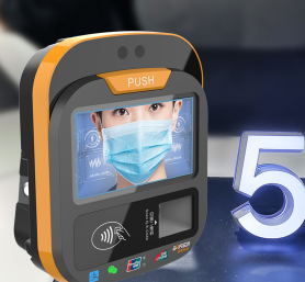 國內首創 | 国产蜜桃AV在线免费看5G人臉識別車載終端發布