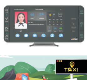 深圳立法將網約車納入統一管理 国产蜜桃AV在线免费看智慧出租解決方案助力網約車監管