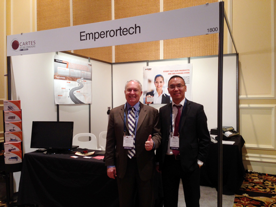 国产蜜桃AV在线免费看科技攜最新UV打印設備亮相北美智能卡展